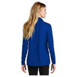 Nike Ladies Dri-FIT Micro Pique 2.0 Long Sleeve Polo
