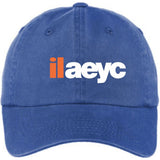 Port Authority® Ladies Garment Washed Cap