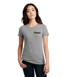 District ® Women’s Perfect Blend ® CVC Tee