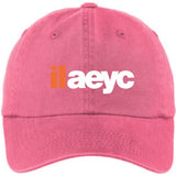 Port Authority® Ladies Garment Washed Cap