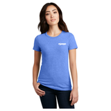 District ® Women’s Perfect Blend ® CVC Tee