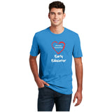 Always Essential District Made® Men's Perfect Blend® Crew Tee