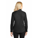 Port Authority® Ladies Long Sleeve Easy Care Shirt