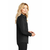 Port Authority® Ladies Long Sleeve Easy Care Shirt
