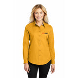 Port Authority® Ladies Long Sleeve Easy Care Shirt