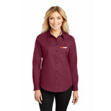 Port Authority® Ladies Long Sleeve Easy Care Shirt