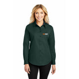 Port Authority® Ladies Long Sleeve Easy Care Shirt