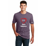 Always Essential District Made® Men's Perfect Blend® Crew Tee