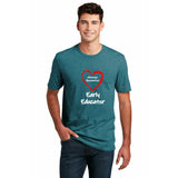 Always Essential District Made® Men's Perfect Blend® Crew Tee