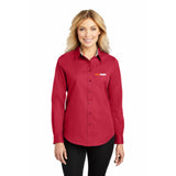 Port Authority® Ladies Long Sleeve Easy Care Shirt