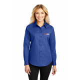 Port Authority® Ladies Long Sleeve Easy Care Shirt