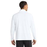 WECA Sport-Tek® Sport-Wick® Stretch 1/4-Zip Pullover