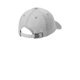 WECA Port Authority® Garment Washed Cap