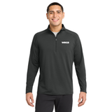 WECA Sport-Tek® Sport-Wick® Stretch 1/4-Zip Pullover