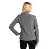 Port Authority® Ladies Ultra Warm Brushed Fleece Jacket
