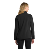 WECA Port Authority® Women's Core Soft Shell Jacket