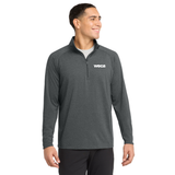 WECA Sport-Tek® Sport-Wick® Stretch 1/4-Zip Pullover