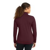 WECA Sport-Tek® Women's Sport-Wick® Stretch 1/4-Zip Pullover