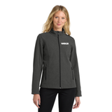 WECA Port Authority® Women's Core Soft Shell Jacket