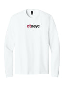 District ® Perfect Tri ® Long Sleeve Tee