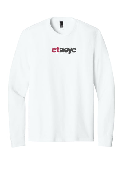 District ® Perfect Tri ® Long Sleeve Tee