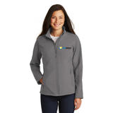 Port Authority® Ladies Core Soft Shell Jacket