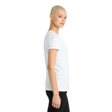 WECA District® Women's  Perfect Blend® CVC Tee
