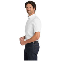 Port Authority® Short Sleeve SuperPro React™Twill Shirt