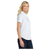 Port Authority® Women's Short Sleeve SuperPro React™Twill Shirt