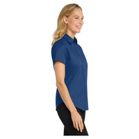 Port Authority® Women's Short Sleeve Easy Care Shirt