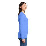 District ® Women’s Perfect Blend ® CVC Long Sleeve Tee