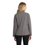 Port Authority® Ladies Core Soft Shell Jacket