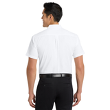 WECA Port Authority® Short Sleeve Easy Care Shirt