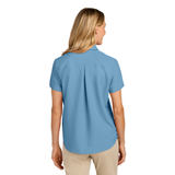 Port Authority® Women’s Short Sleeve UV Dockside Shirt