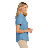 Port Authority® Women’s Short Sleeve UV Dockside Shirt