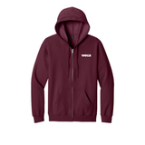WECA Gildan Softstyle® Midweight Fleece Full-Zip Hooded Sweatshirt