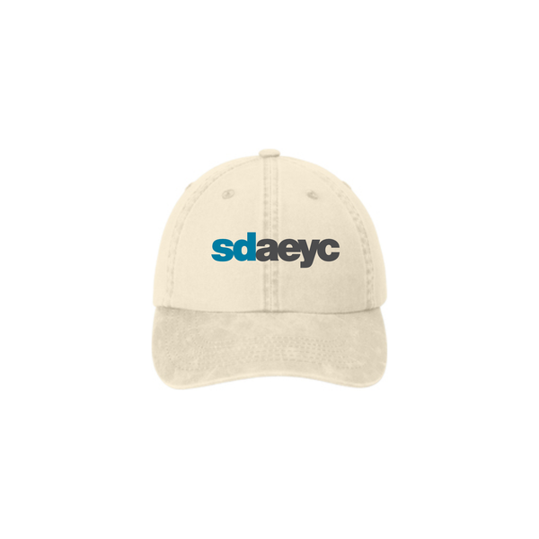 Port Authority® Garment Washed Cap