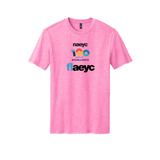 FLAEYC Centennial Tee