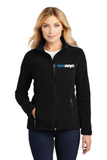 Port Authority® Ladies Value Fleece Jacket