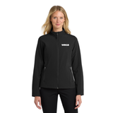 WECA Port Authority® Women's Core Soft Shell Jacket