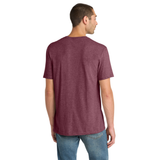 WECA District® Perfect Blend® CVC Tee