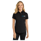 Port Authority® Women's Short Sleeve Easy Care Shirt