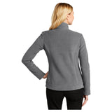 Port Authority® Ladies Ultra Warm Brushed Fleece Jacket