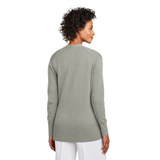Brooks Brothers® Women’s Cotton Stretch Long Cardigan Sweater