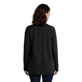 WECA Port Authority® Women's Interlock Cardigan