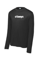 Sport-Tek® Long Sleeve PosiCharge® Competitor™ Tee