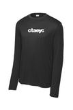 Sport-Tek® Long Sleeve PosiCharge® Competitor™ Tee