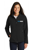 Port Authority® Ladies Core Soft Shell Jacket