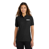 WECA Port Authority® Women's Silk Touch™ Polo