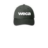WECA Port Authority® Garment Washed Cap